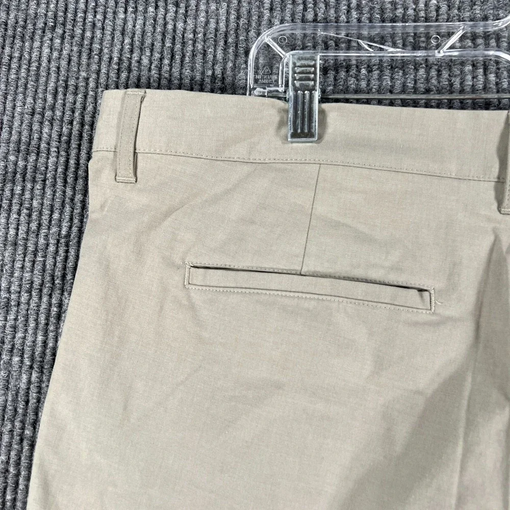 Adidas Shorts Mens Size 40 Go‎ To 5 Pocket Chino Casual Golf Outdoor Light New